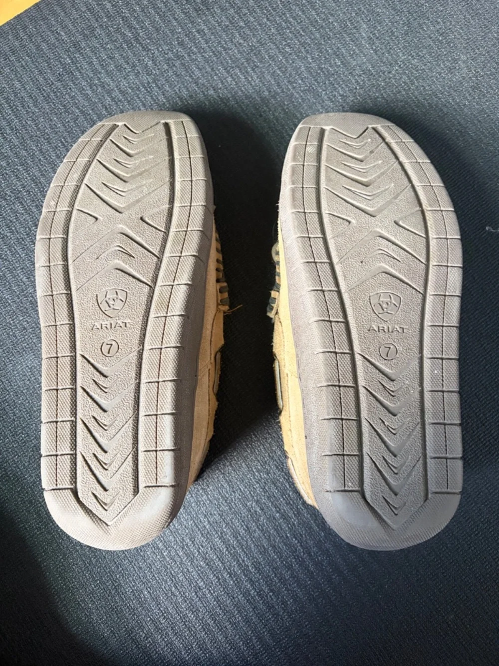 Ariat quality slippers